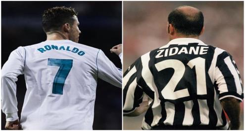 تقرير.. رونالدو يعيد الانتقالات الأسطورية بين ريال مدريد ويوفنتوس بعد 17 عاما